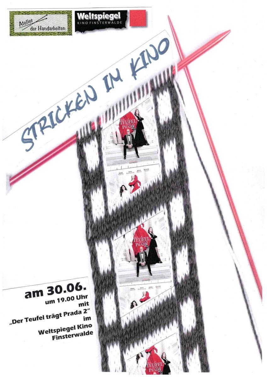 stricken im kino! am 30.06. um 19.00 uhr 